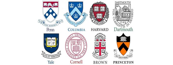 Ivy League Üniversiteleri