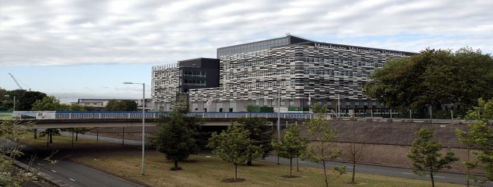 Manchester Metropolitan University